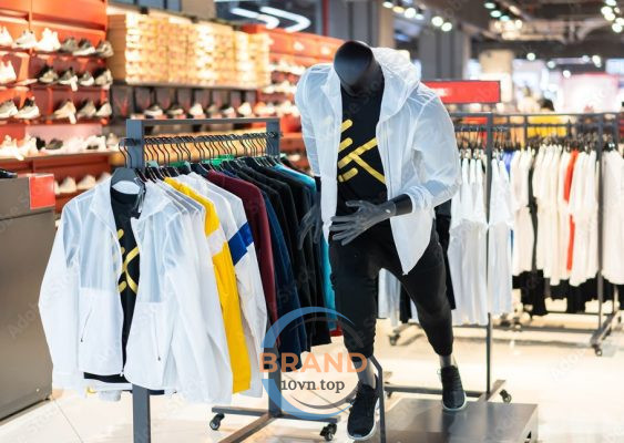 Top 11 cửa hàng quần áo thể thao Hà Nội chất lượng hàng đầu