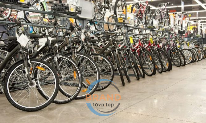Top 7 cửa hàng xe đạp tại Bình Dương: Xe đẹp, chất lượng cao