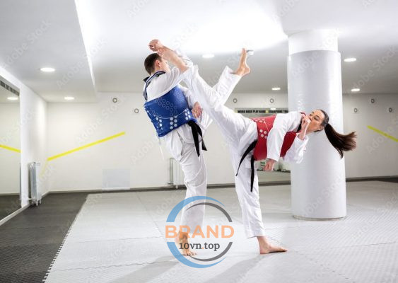 Top 2 Trung Tâm Taekwondo Tại Hà Nội Uy Tín Và Chất Lượng