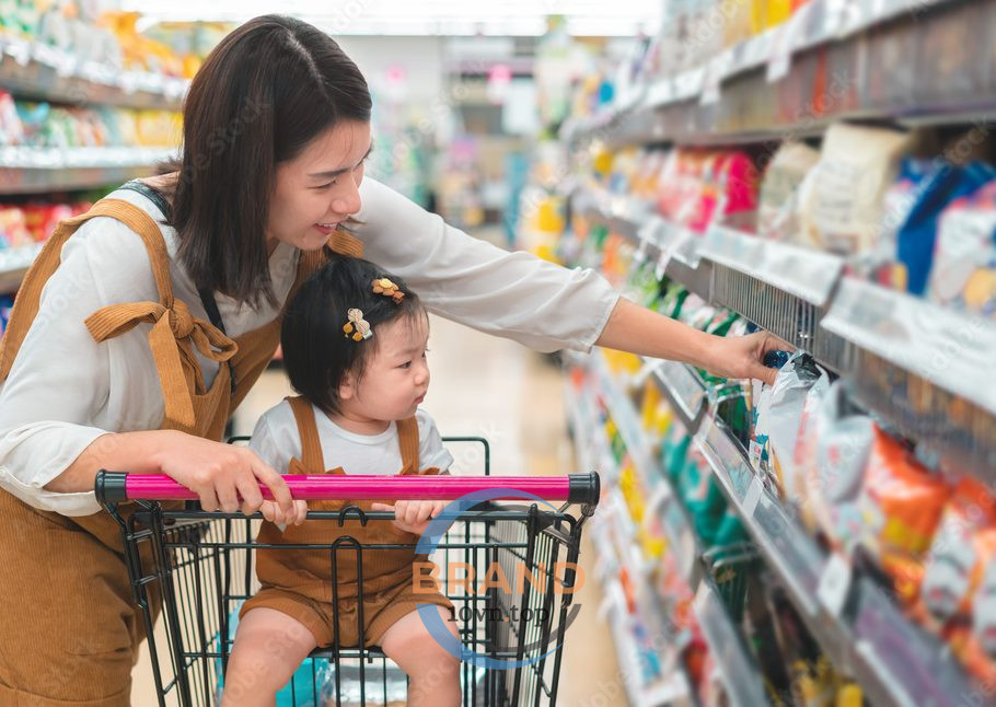 Top 10 Cửa hàng mẹ và bé tại TP. Hồ Chí Minh: Chăm chút cho mẹ và bé