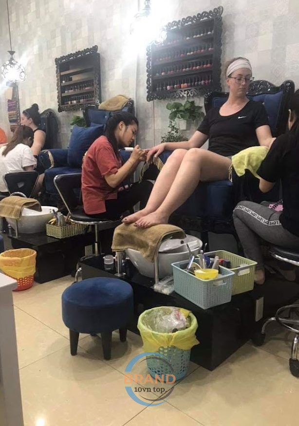 Làm Nail Đẹp - Nối Mi Đẹp ở Chung Cư Khang Gia Gò Vấp