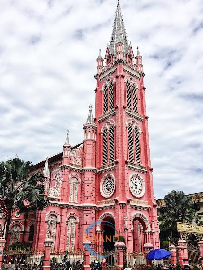 Nhà thờ Giáo xứ Tân Định