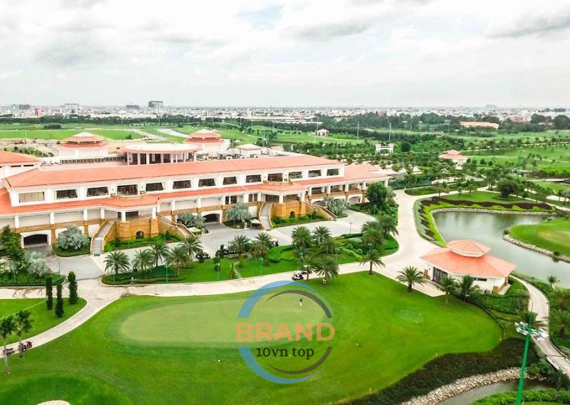 Sân tập Golf Tân Sơn Nhất | Tan Son Nhat Golf Course