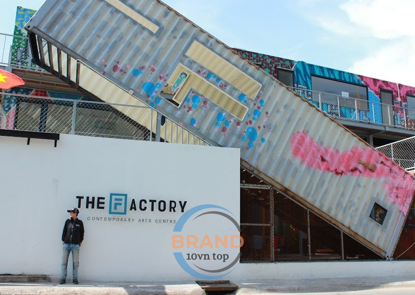 The Factory Contemporary Arts Centre