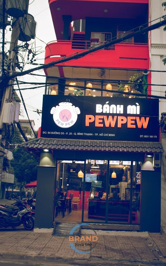 Bánh Mì PewPew