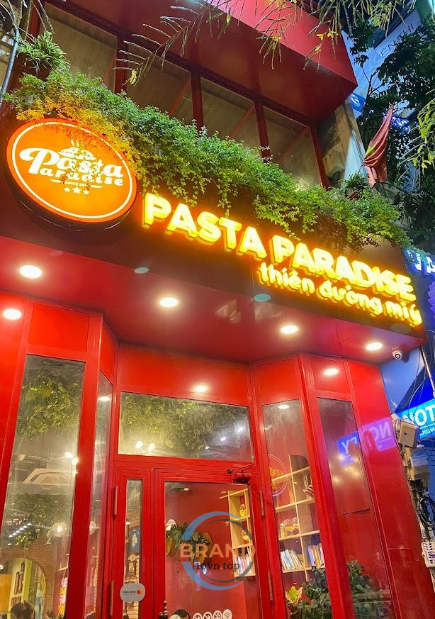Pasta Paradise NTMK - Thiên Đường Mì Ý