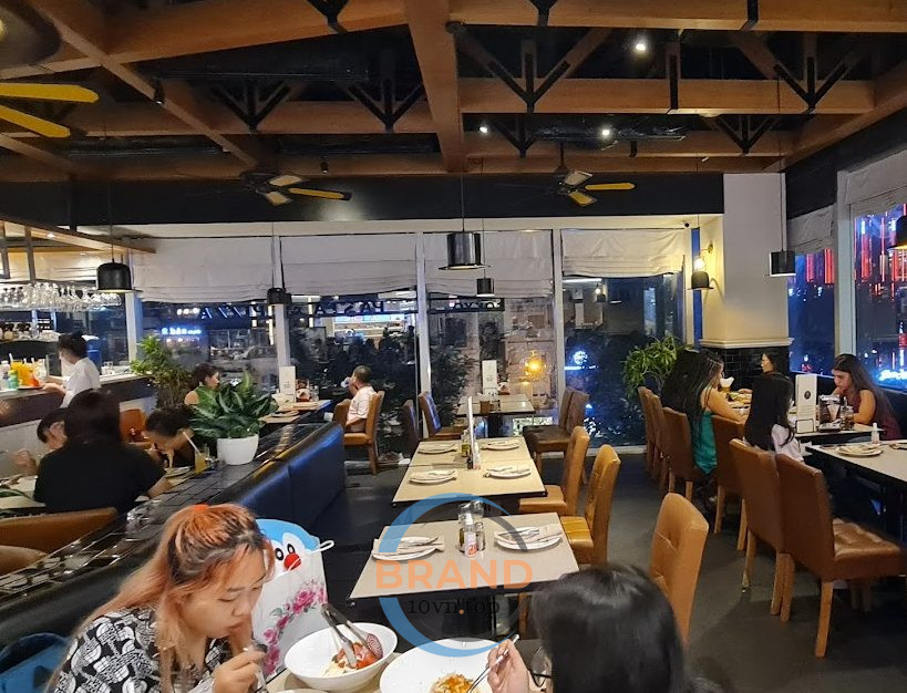 Basta Hiro – Pizza & Pasta (L3- 26 Saigon Centre)