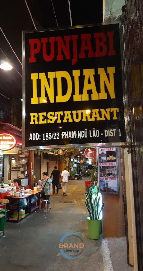Punjabi Indian Restaurant