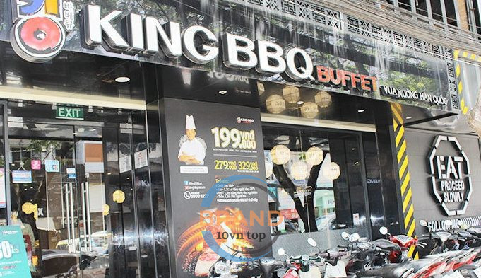 King BBQ