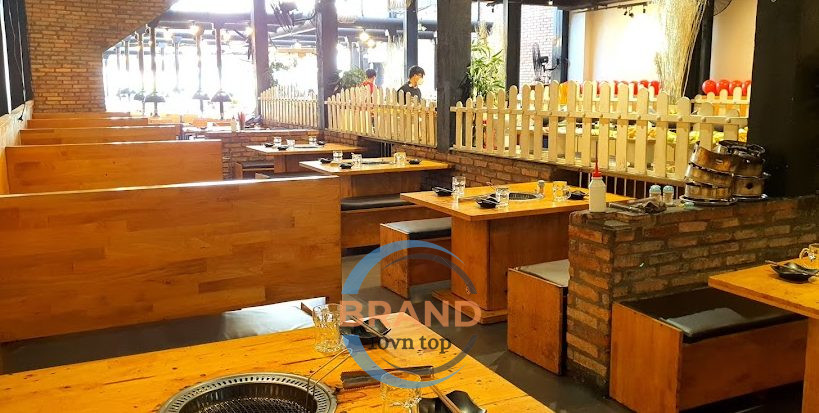 Buffet Hải Sản Tươi sống Những Chàng Trai