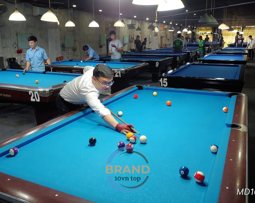 CLB Bida Đỗ Vương - Do Vuong Billiards Club