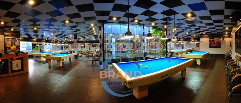 Bida Bảo Bình - Bảo Bình Billiards Club