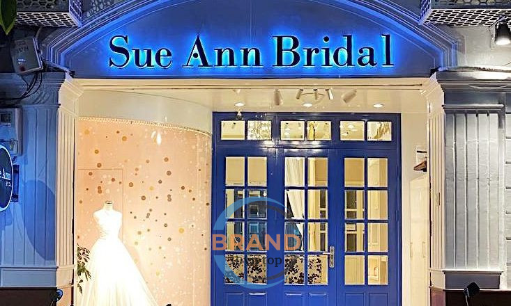 Váy Cưới Sue Ann Bridal