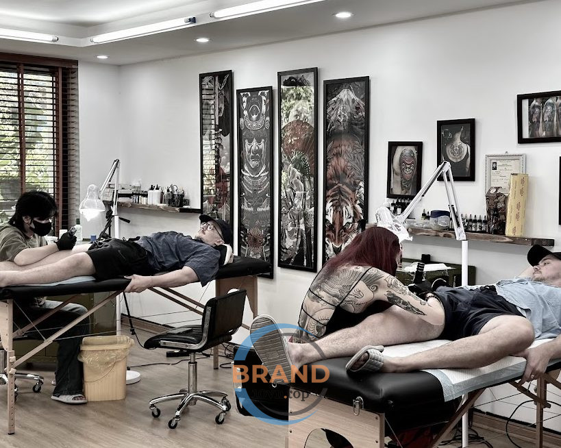 Hanoi Tattoo Studio