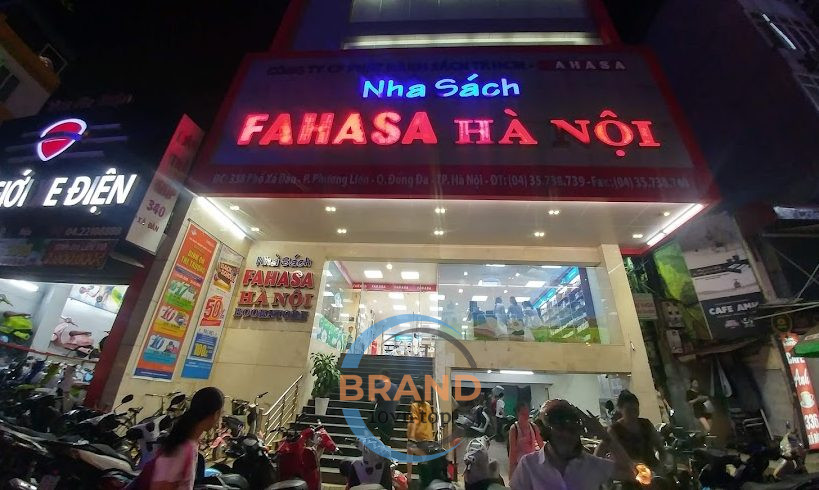 Nhà Sách FAHASA Hà Nội