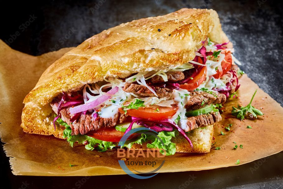 Top 11 Tiệm Bánh Mì Kebab Tại TP. Hồ Chí Minh - Bữa Ăn Chất Lượng Đầy Đủ Dưỡng Chất