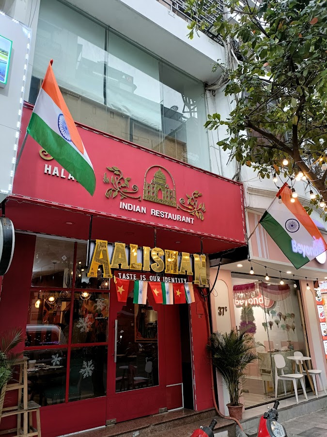 Aalishan Indian Restaurant