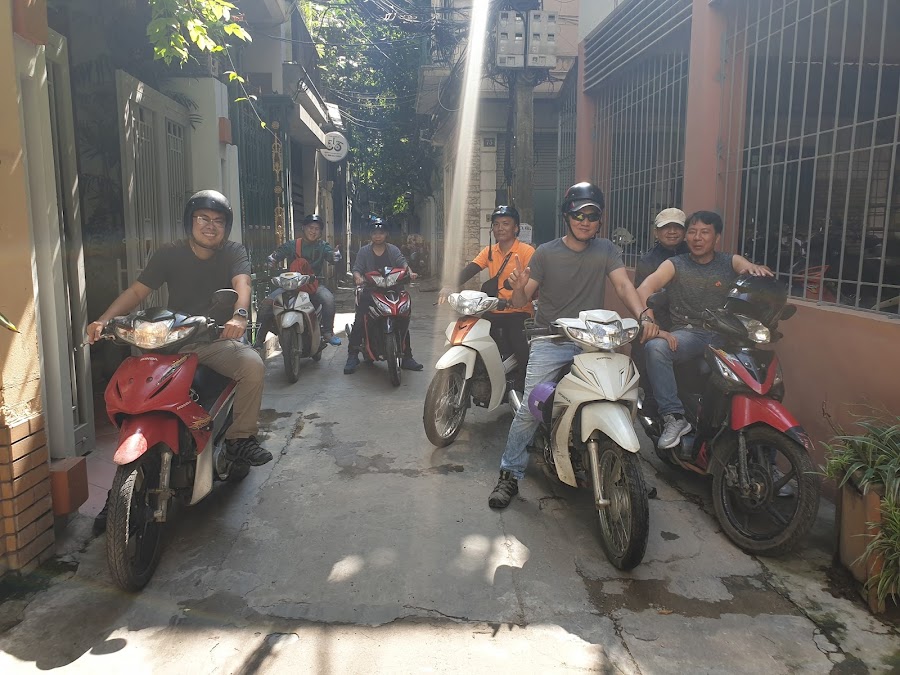 13535 Motorbike Rental Hanoi - Thuê Xe Máy Hà Nội 123 Go