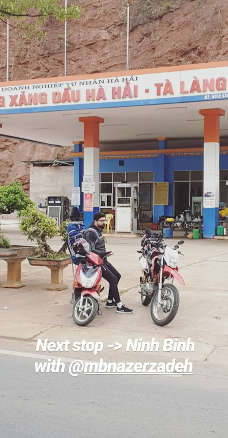 Hiep Motorbike Rental and Sale Travel Vietnam
