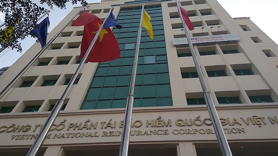 Tổng Công Ty Cp Tái Bảo Hiểm Quốc Gia Việt Nam