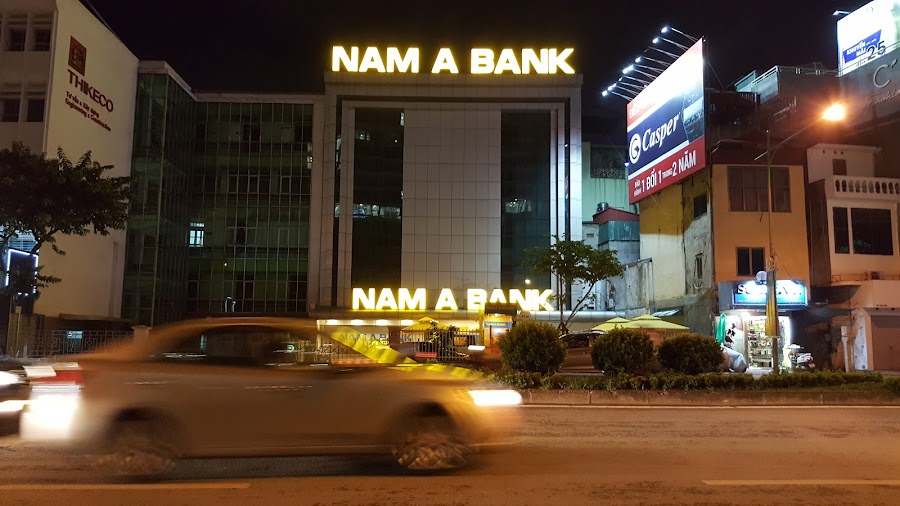Ngân Hàng Nam Á (Namabank) Hà Nội