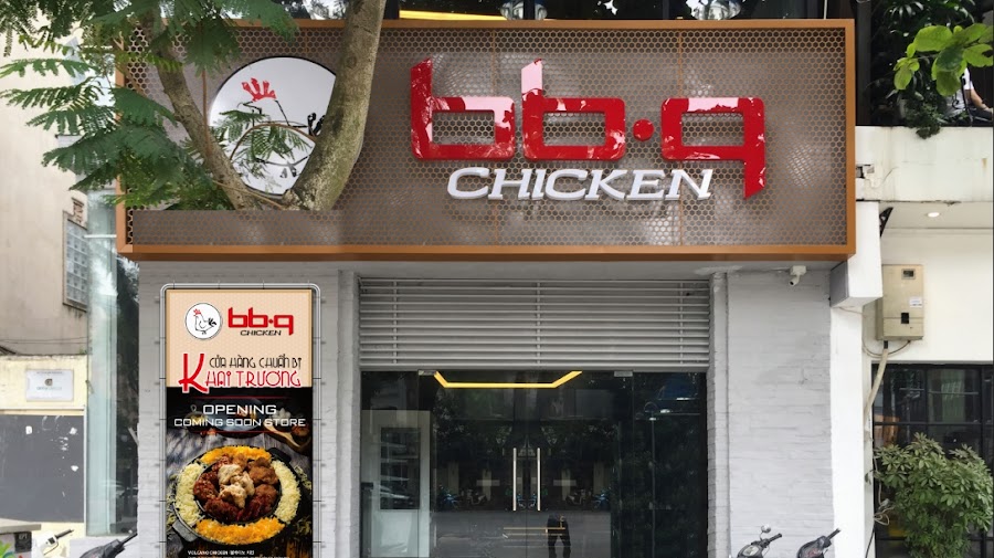 BBQ Chicken Bà Triệu