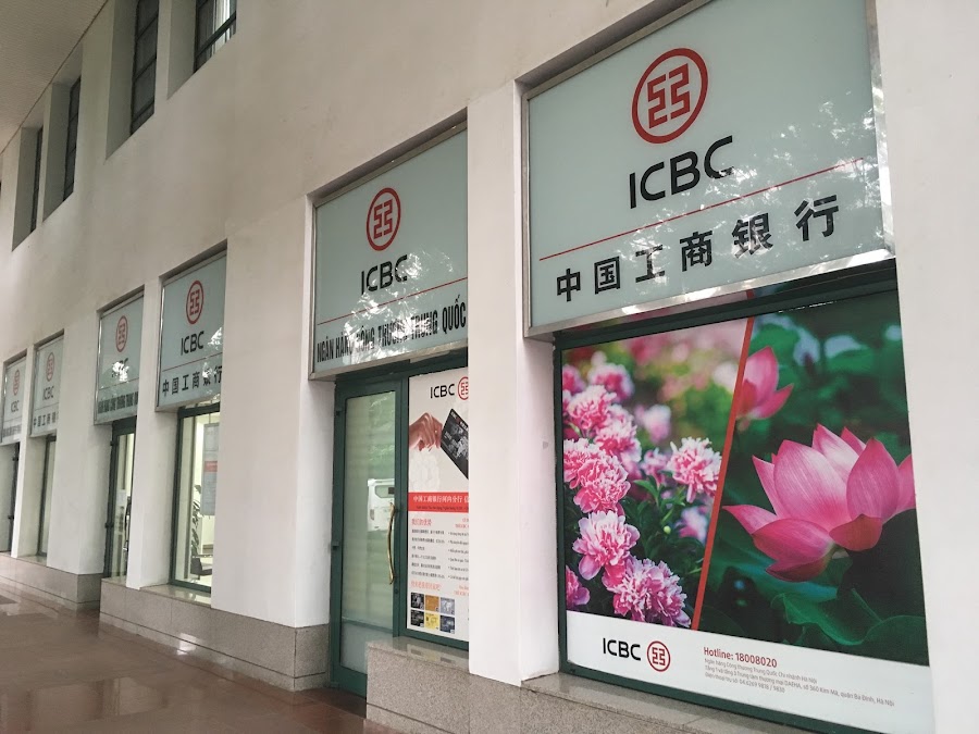 Ngân Hàng Công Thương Trung Quốc (ICBC) Hà Nội