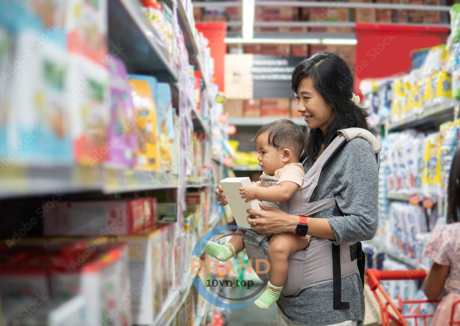 Top 8 Cửa hàng mẹ và bé tại Hà Nội - Những lựa chọn không thể bỏ lỡ!