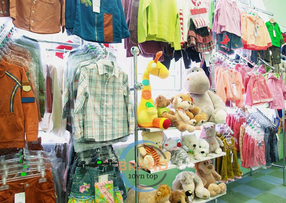 Top 11 Cửa hàng quần áo trẻ em tại Đà Nẵng: Sự lựa chọn hoàn hảo cho bé yêu!
