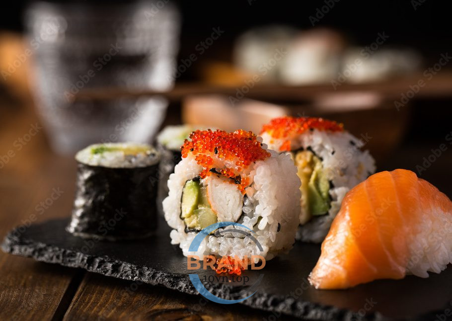 Đắm Chìm Trong Hương Vị Nhật Bản Tại Top 11 Nhà Hàng Sushi Tại Hà Nội