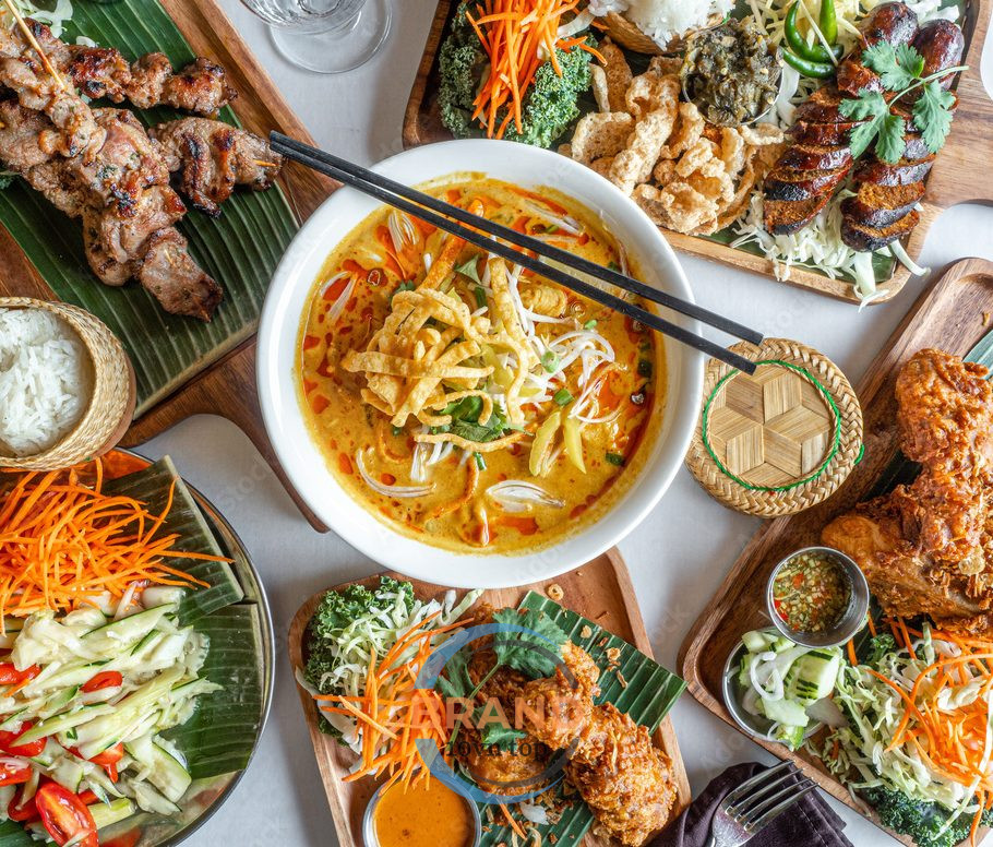 Top 11 Nhà hàng Thái Lan Tại Hà Nội - Thưởng thức hương vị Thái ngay tại Việt Nam