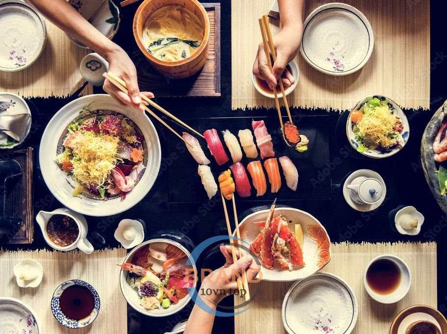 Top 14 Nhà hàng Nhật Bản tại Hà Nội - Đắm chìm trong hương vị từ ẩm thực đất nước Mặt Trời Mọc