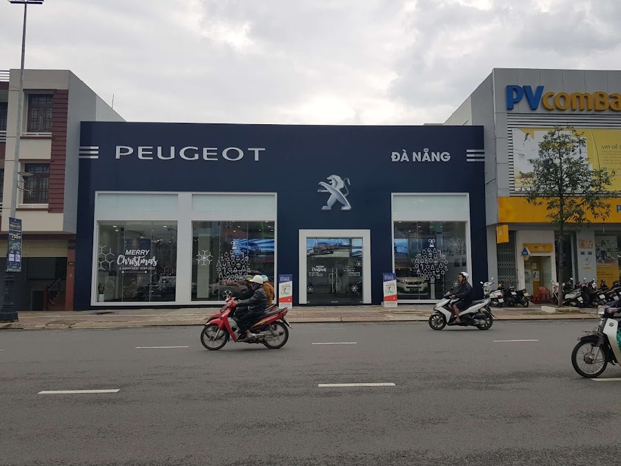 Peugeot Đà Nẵng