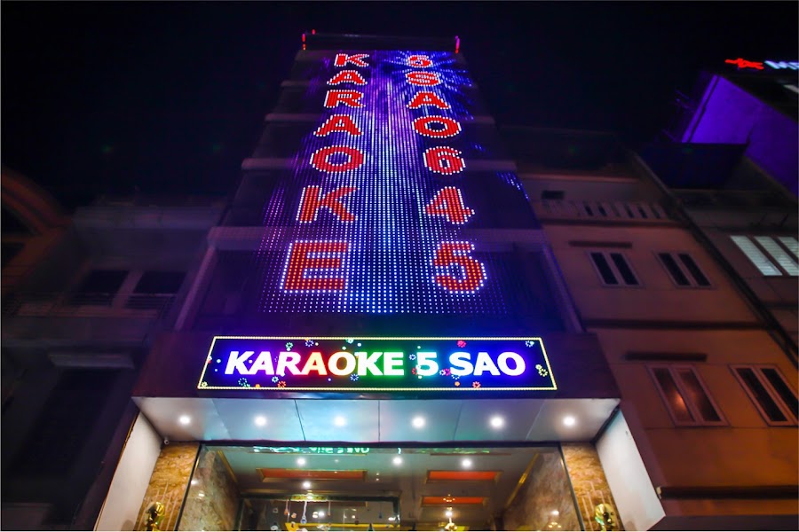 Karaoke 5 sao