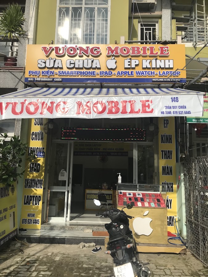 Cửa hàng điện thoại Vương Mobile