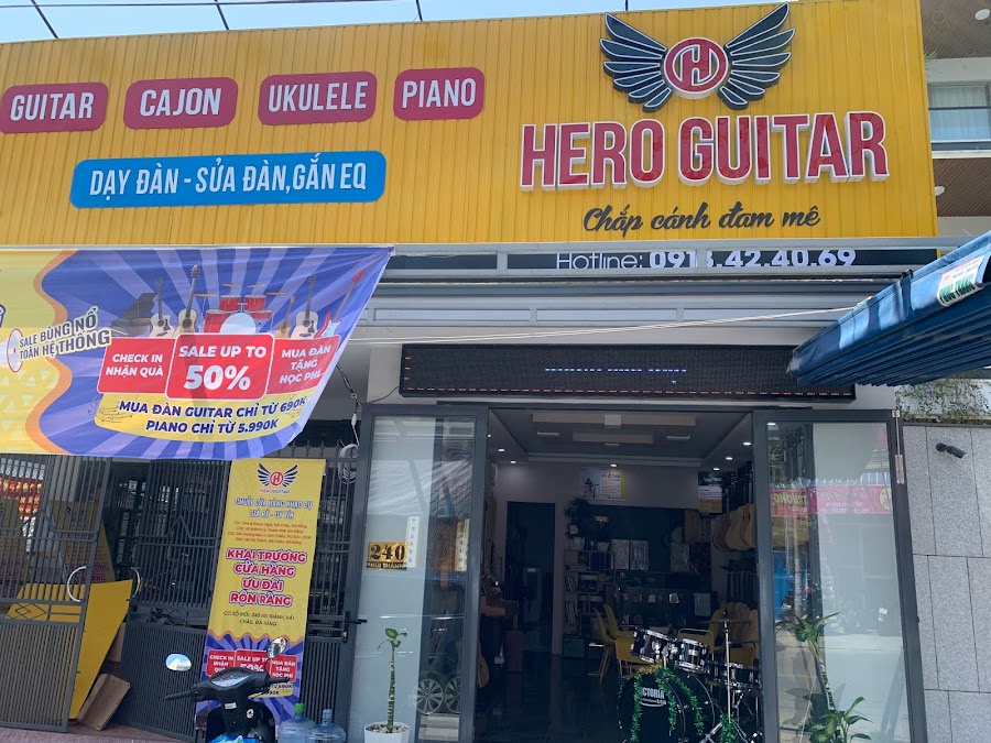 Hero Guitar