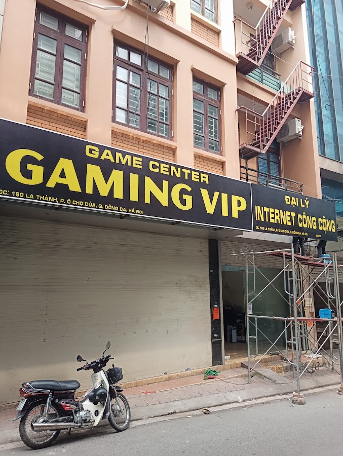 Gaming VIP Ngõ 170 La Thành