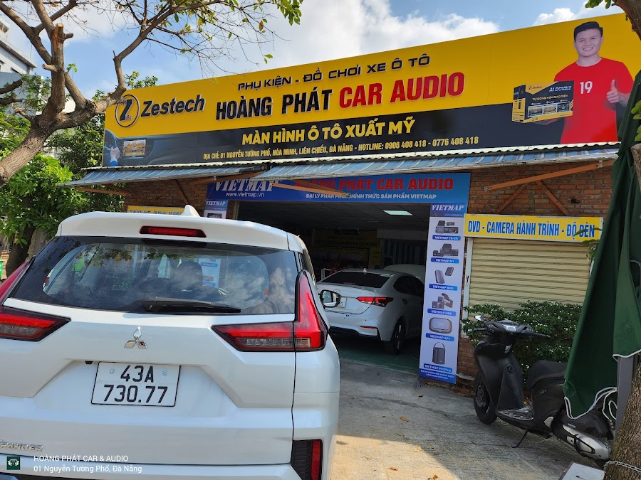 Hoàng Phát Car Audio - Đồ chơi xe ô tô Đà Nẵng