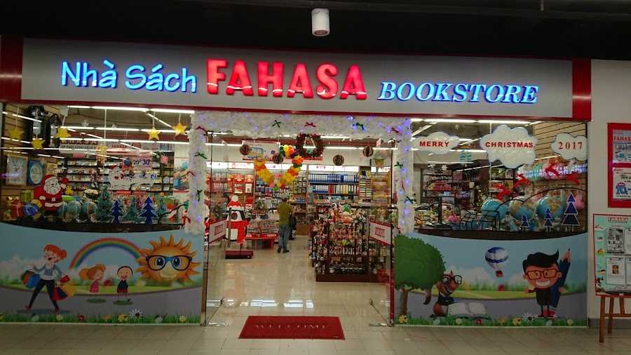 Nhà Sách FAHASA Hải Châu