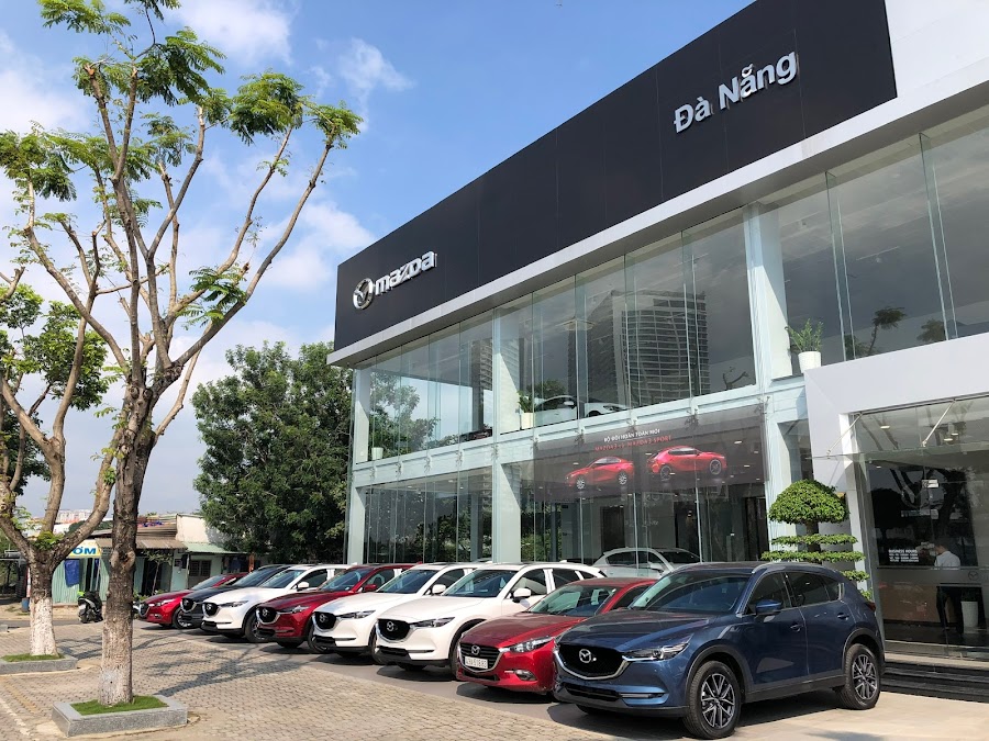 Mazda Đà Nẵng