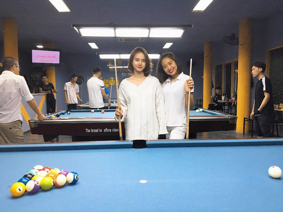 Bi a Ngôi Sao Billiard Club