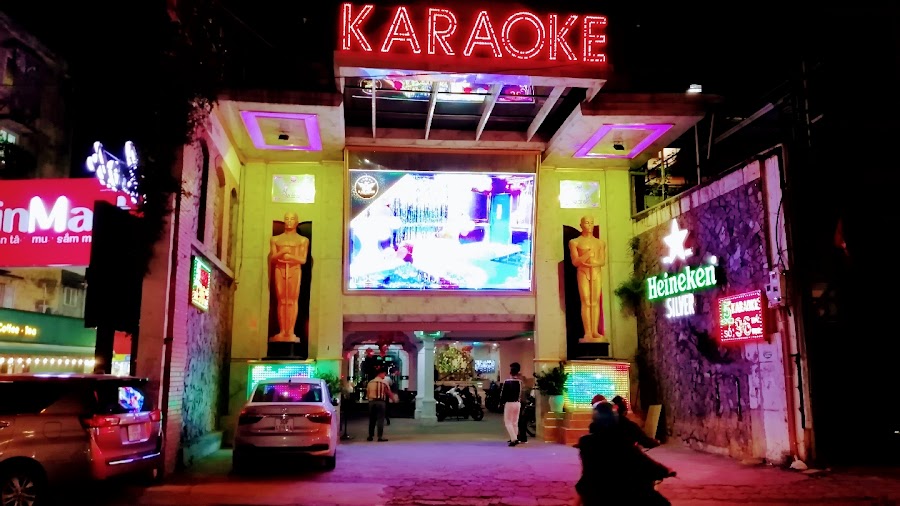 Karaoke 5 sao - 96 Thái Thịnh - Ngã Tư Sở-Đống Đa-HN