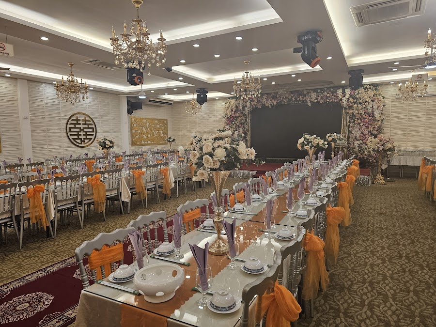 Nhà hàng Tiệc cưới Xanh Palace