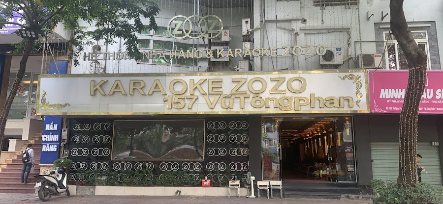 Karaoke Zozo