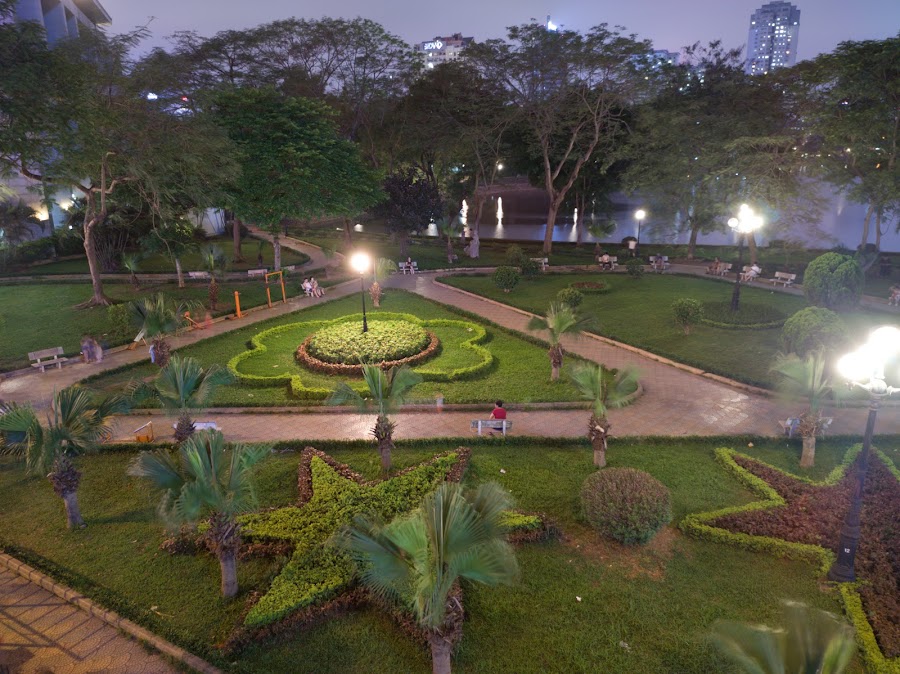 Công viên Indira Gandhi