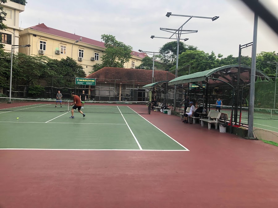 Tennis Trung Yên