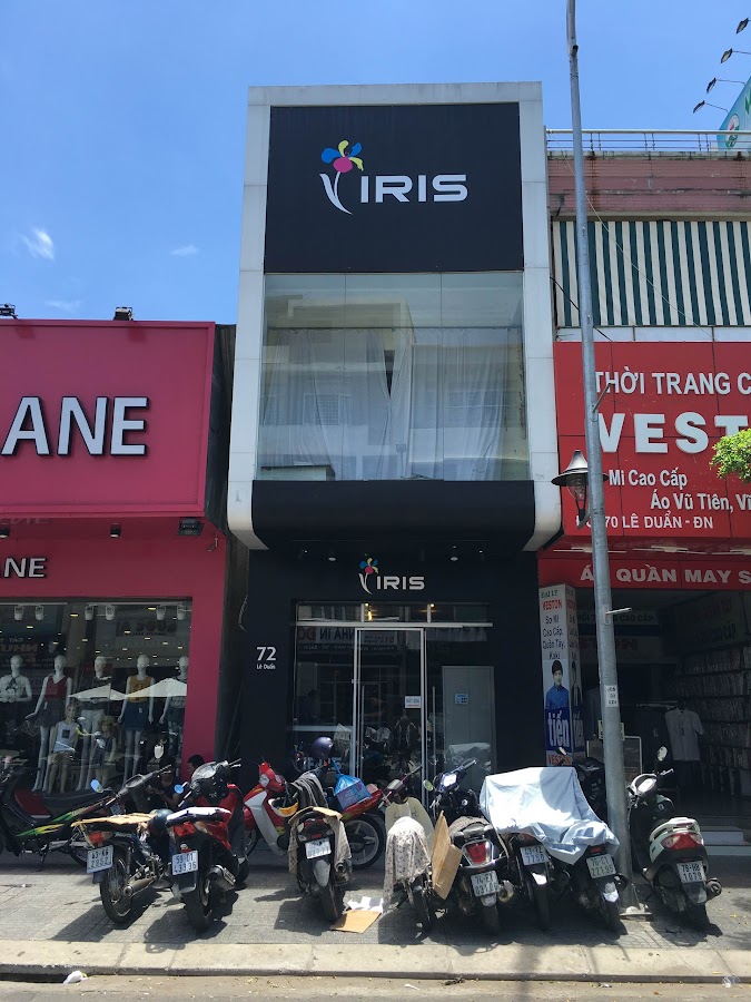 Iris Shop