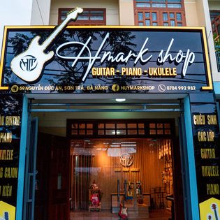 Shop Đàn Guitar Đà Nẵng - HMark