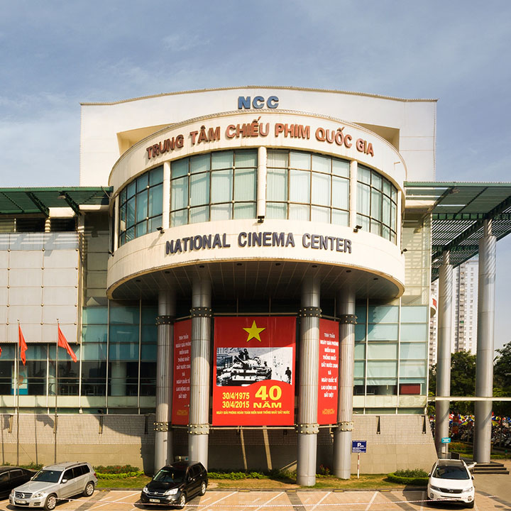 Trung tâm Chiếu phim Quốc gia