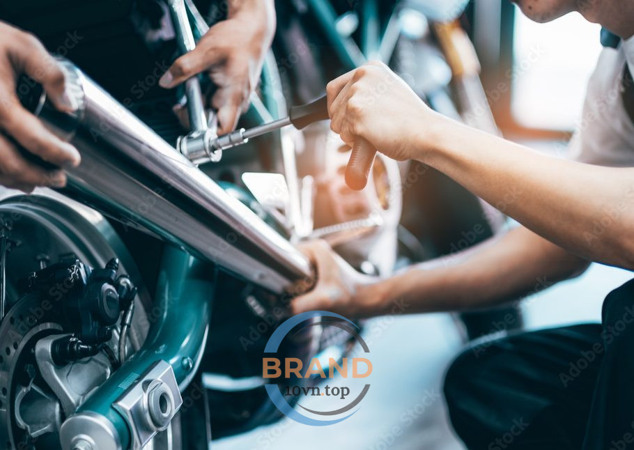 Top 12 Cửa hàng sửa xe máy tại Hà Nội - Sửa chữa, bảo dưỡng cho xe của bạn!